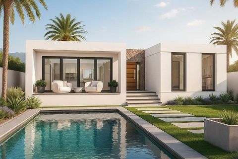 Villa i Agost, Alicante, Agost - € 379.000 | Ref: URBANVILLA01 - foto 1